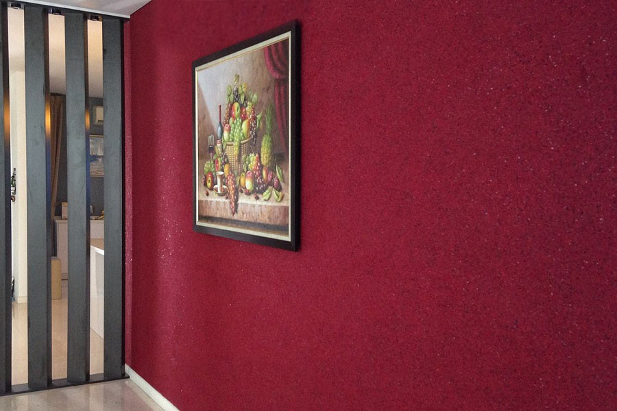 رنگ ساختمانی