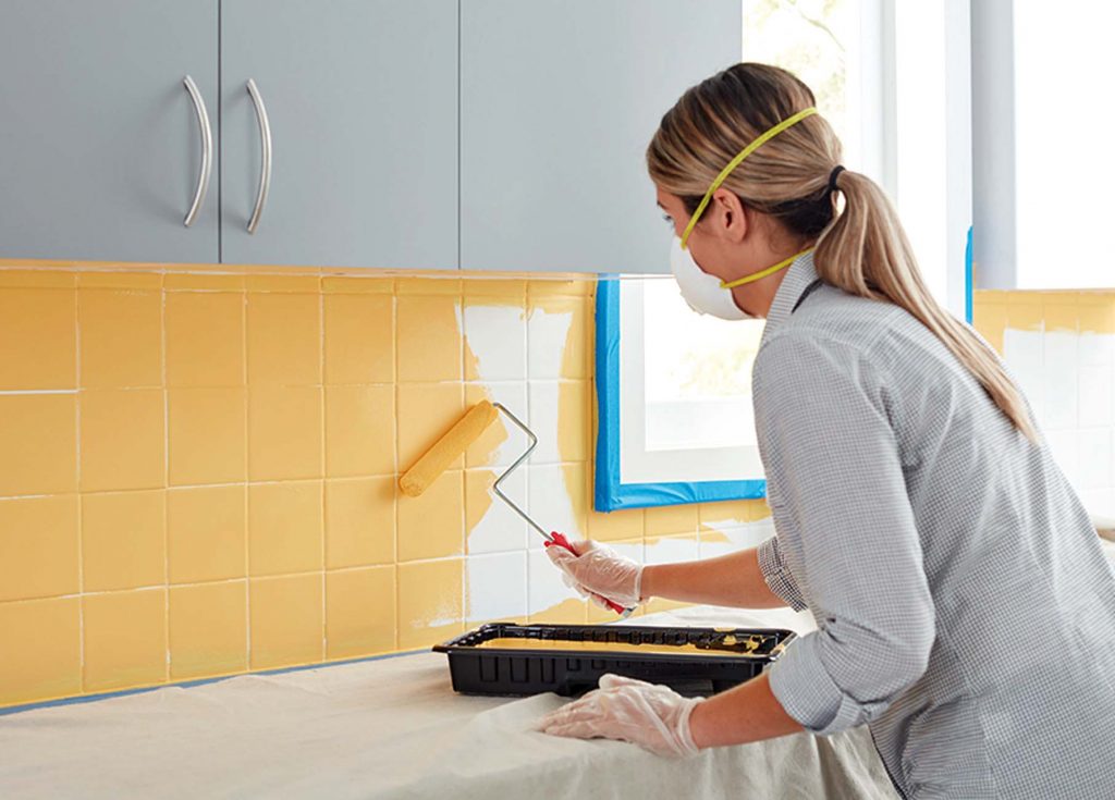 رنگ آمیزی سرامیک