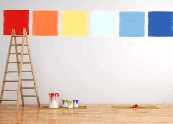 نکاتی برای انتخاب رنگ خانه