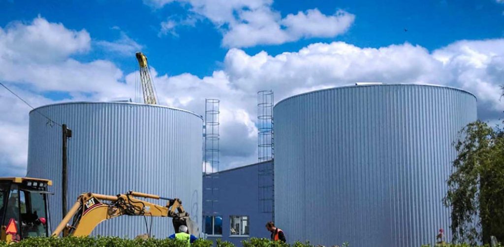 راهکارهای جلوگیری از زنگ زدن سیلوها و مخازن