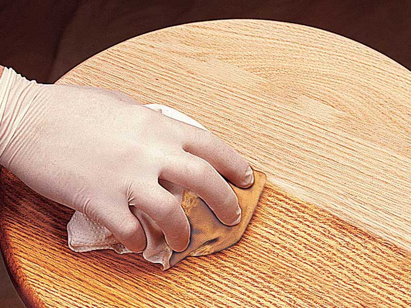 اجرای پلی اورتان