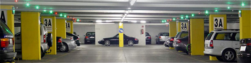 3 دلیل برای استفاده از کفپوش پارکینگ اپوکسی