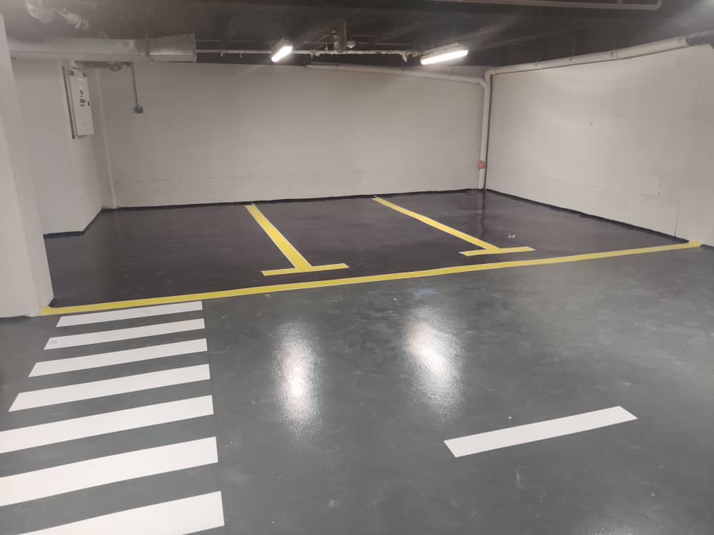 پوششهای اپوکسی