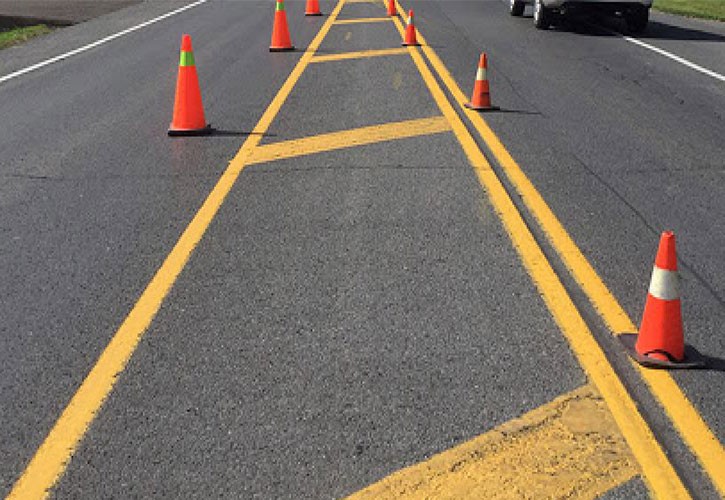 رنگ ترافیکی