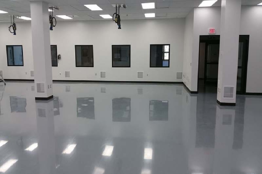 کفپوش آنتی استاتیک