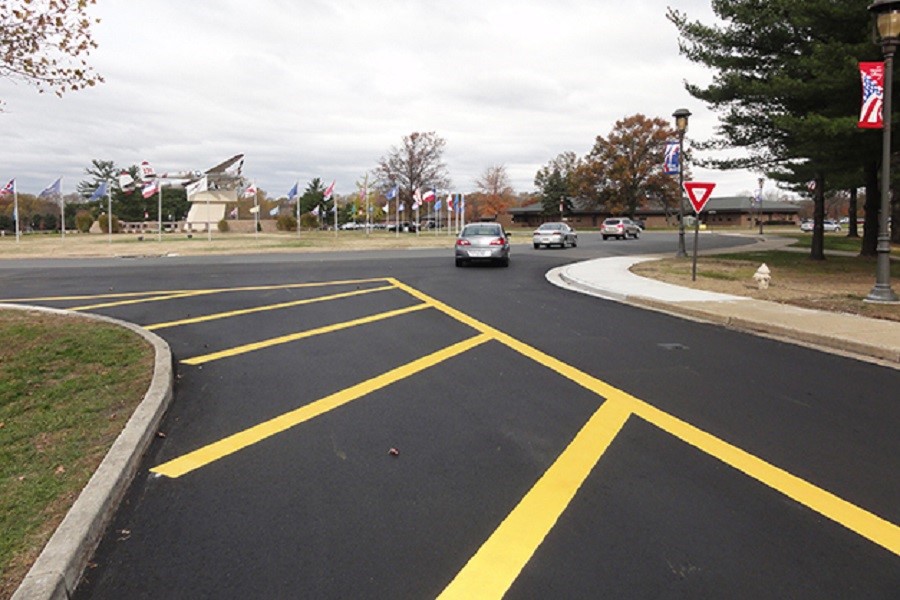 رنگ ترافیکی