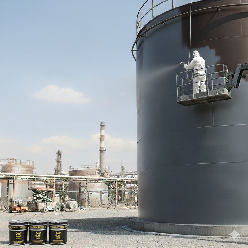 قیمت رنگ اپوکسی