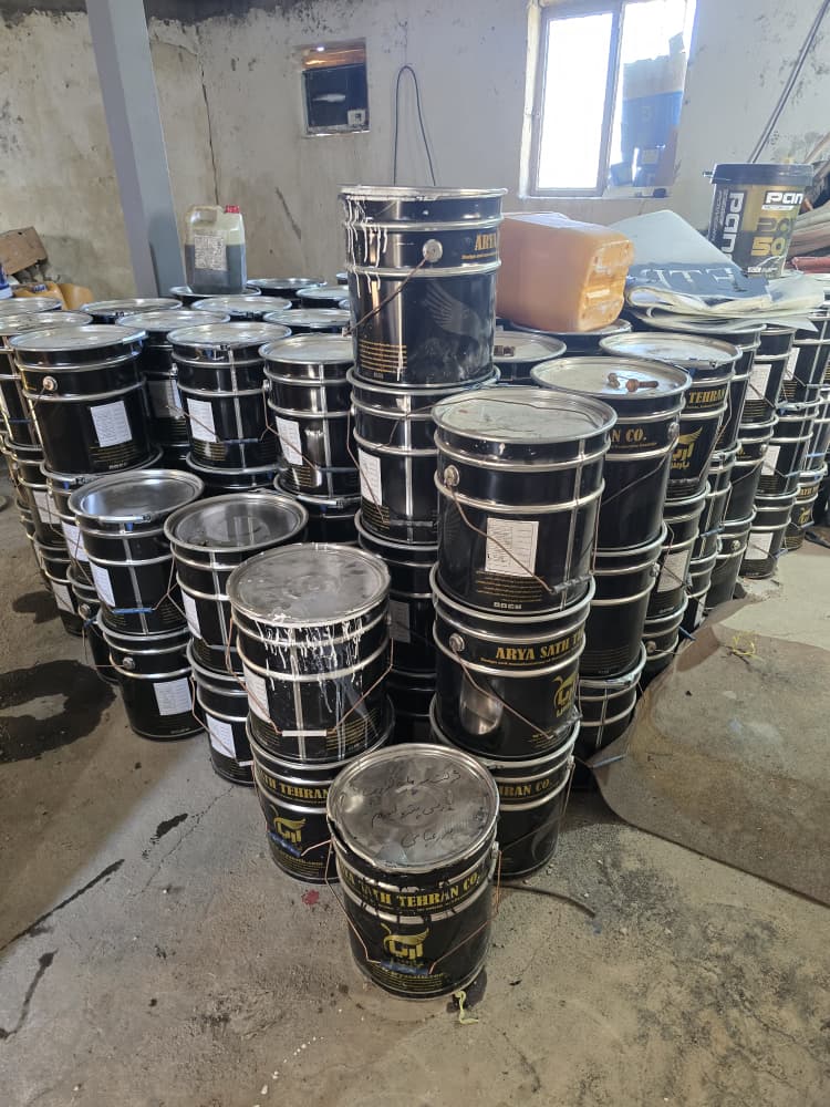 قیمت رنگ اپوکسی