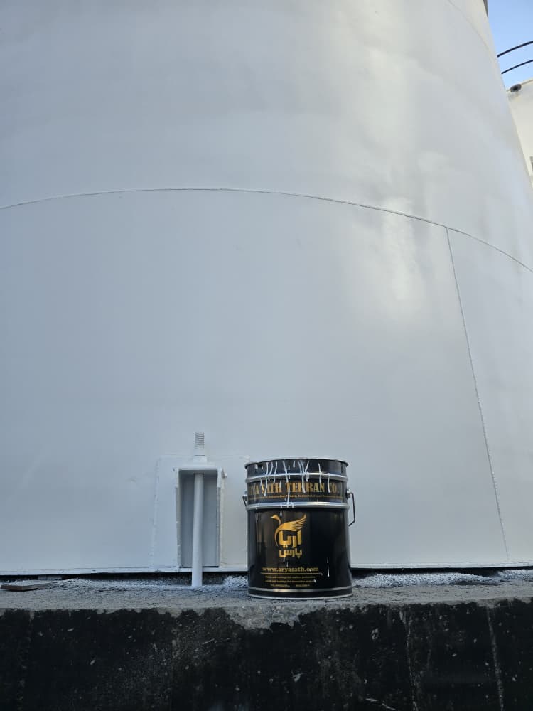 قیمت رنگ اپوکسی