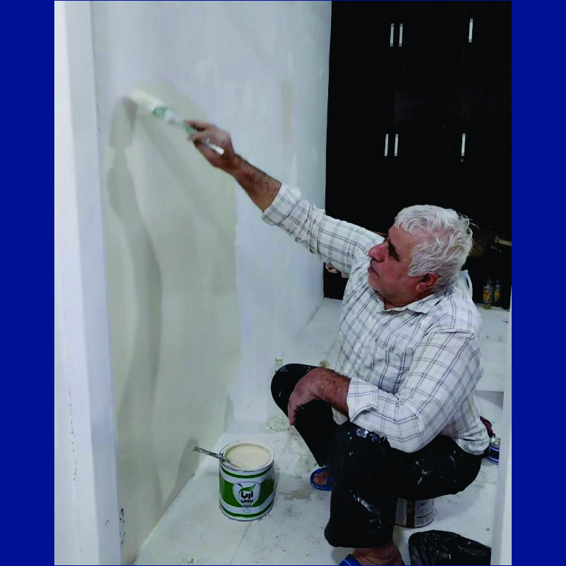 رنگ آریا پارس