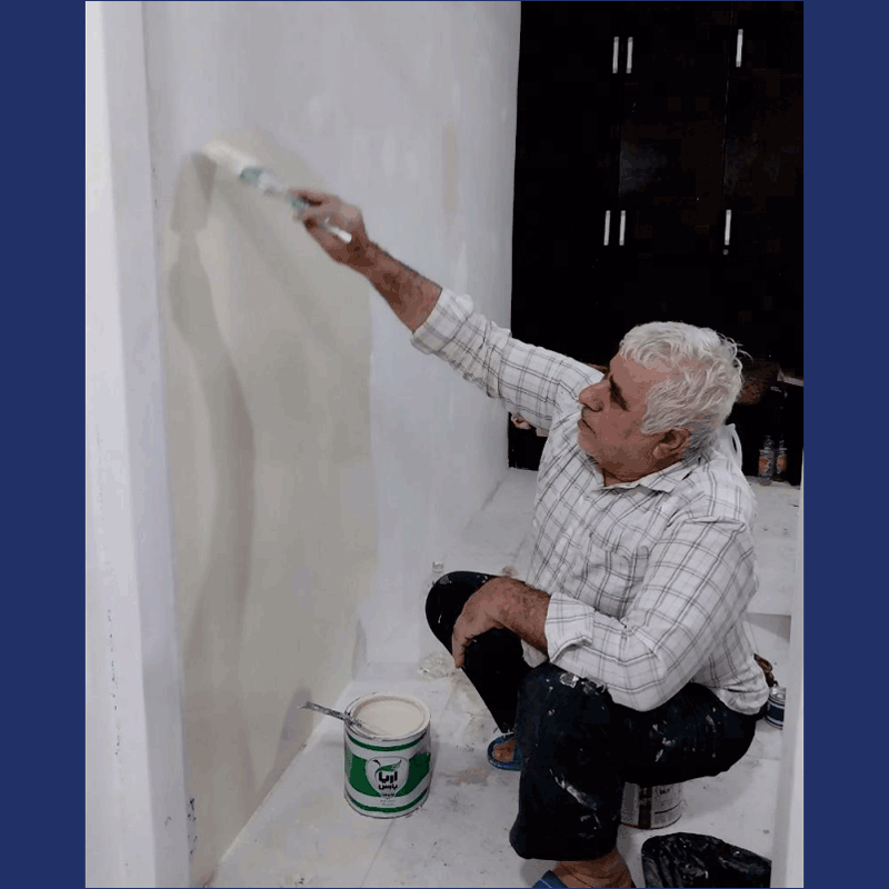 رنگ فلز