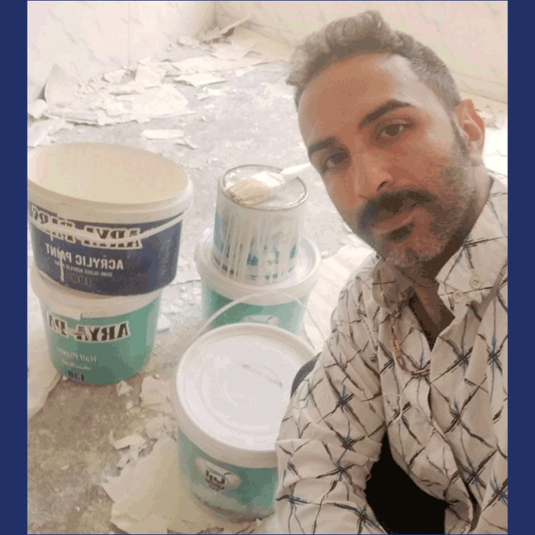رنگ آریا پارس