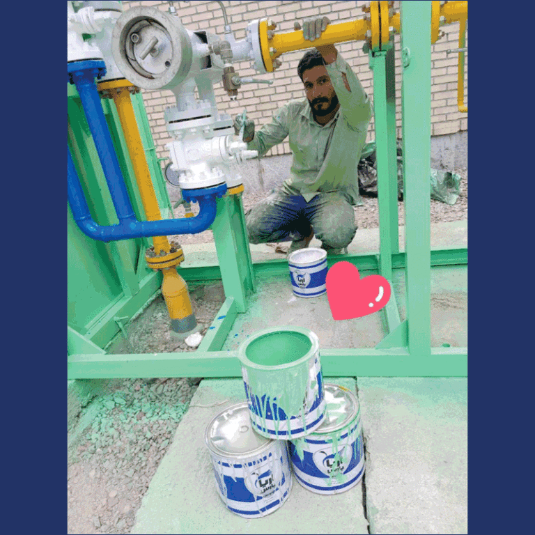 رنگ آریا پارس