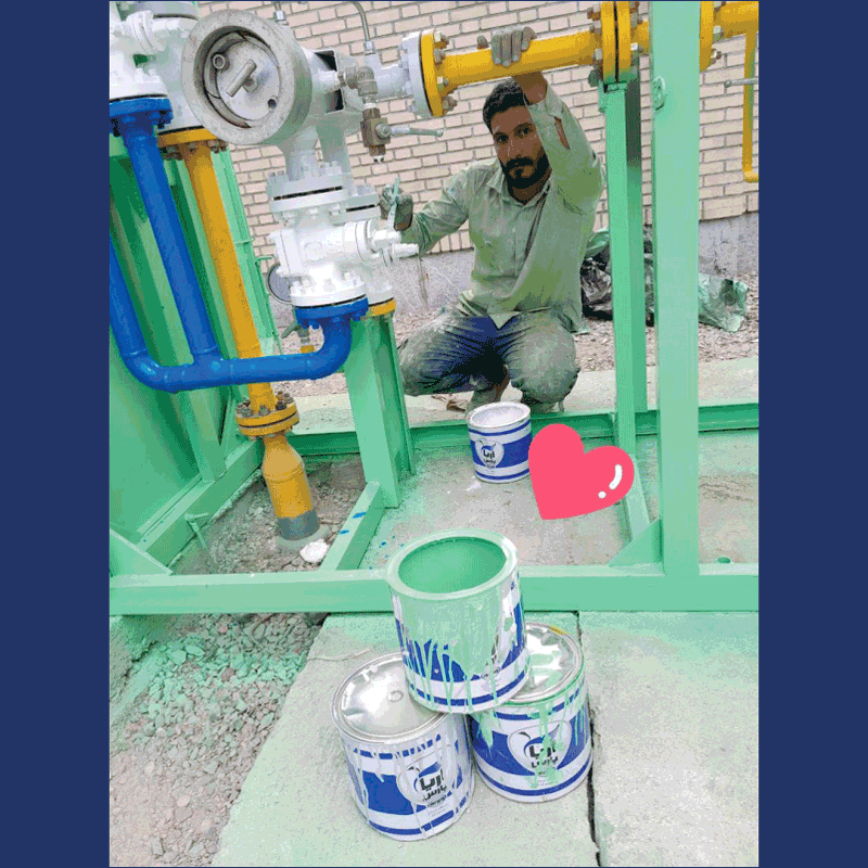 رنگ استاندارد