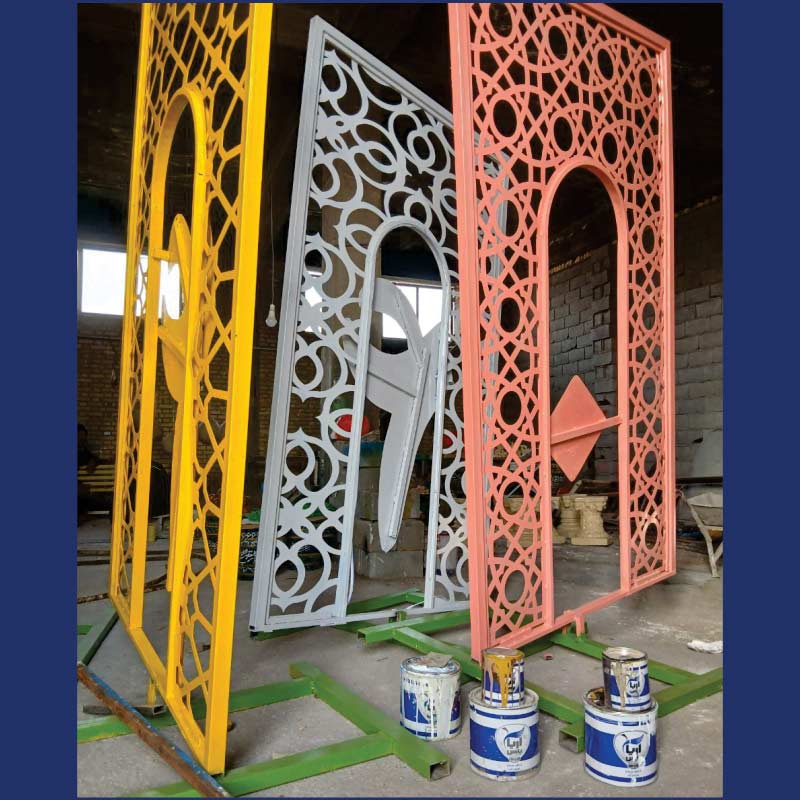 رنگ آب پایه