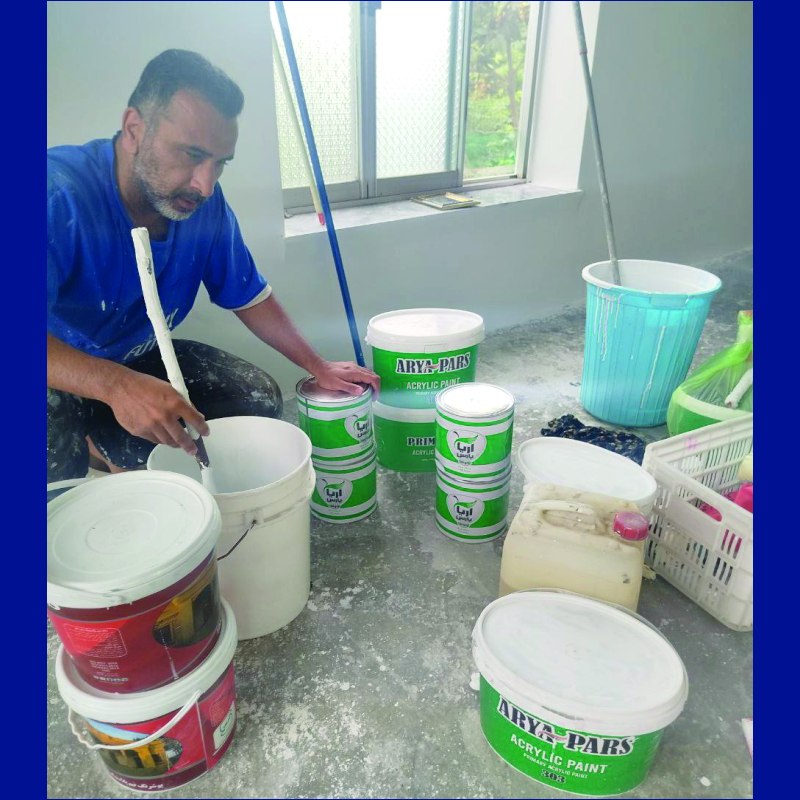 رنگ استاندارد