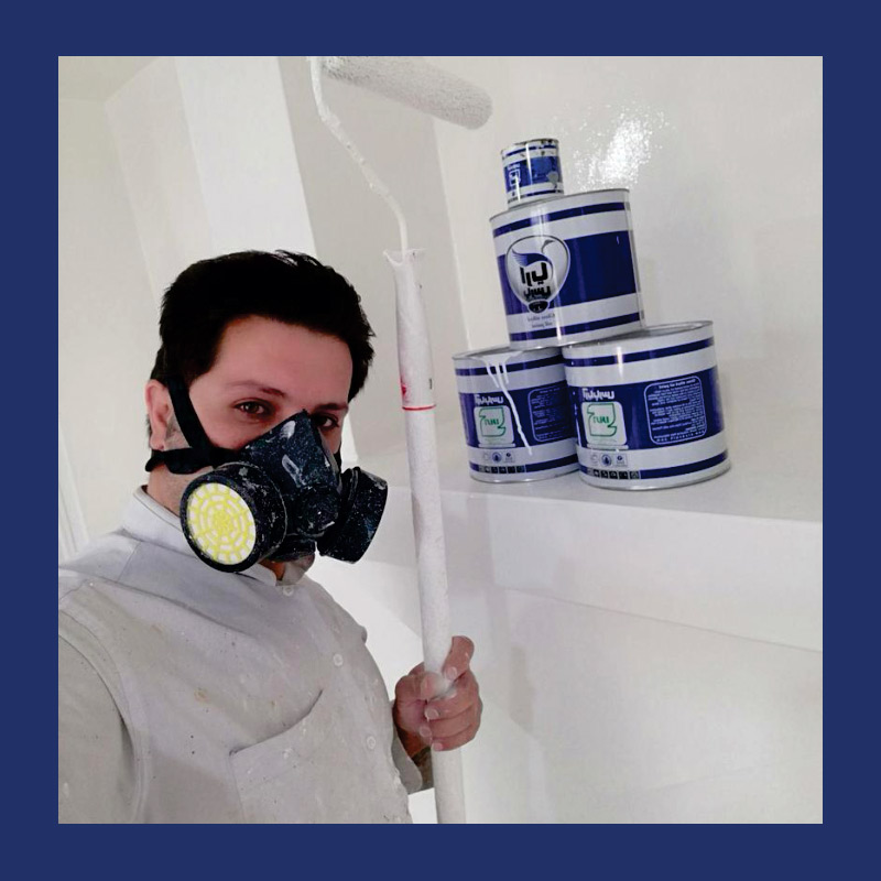 رنگ پلاستیک