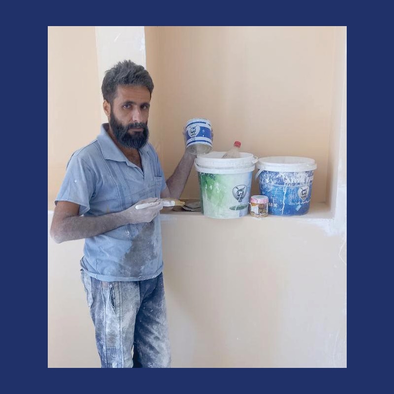 رنگ پلاستیک