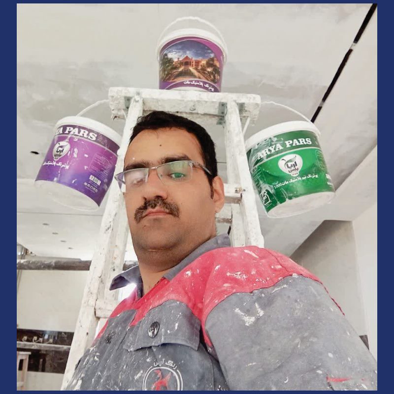 رنگ استاندارد