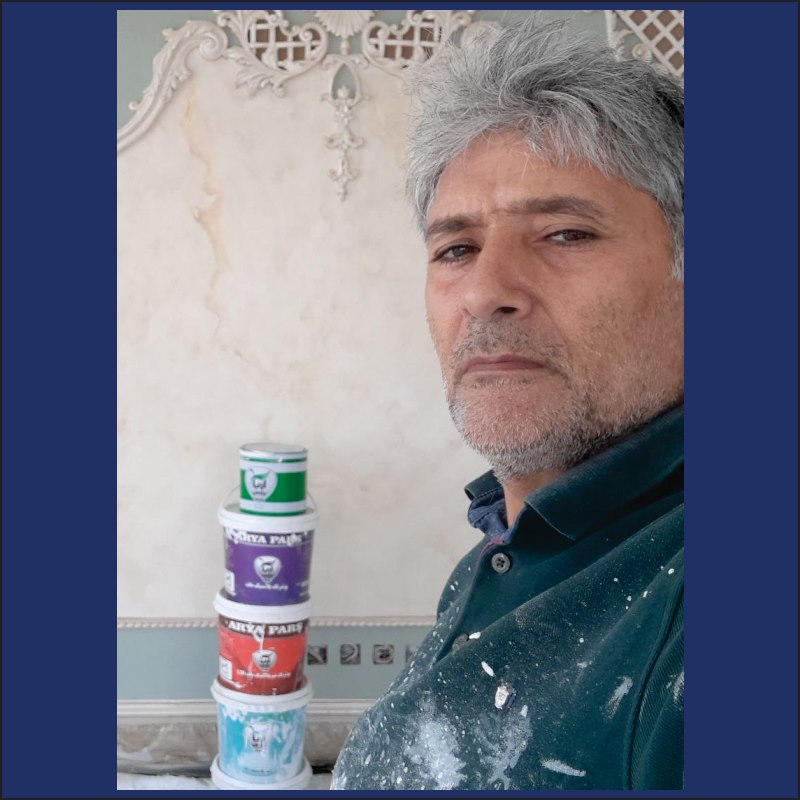 رنگ قابل شستشو