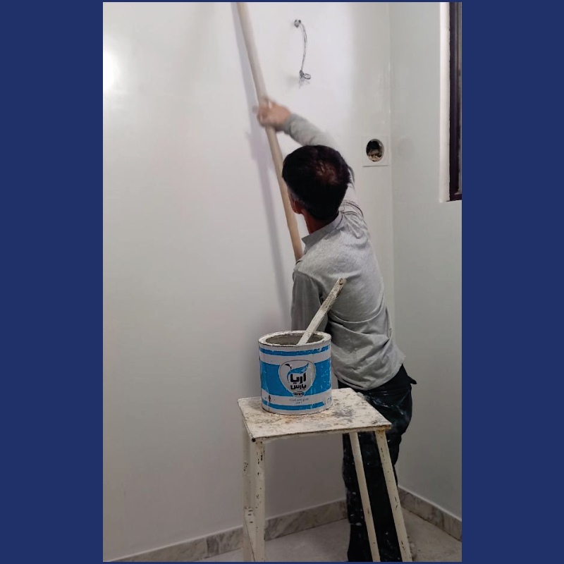 رنگ آریا پارس