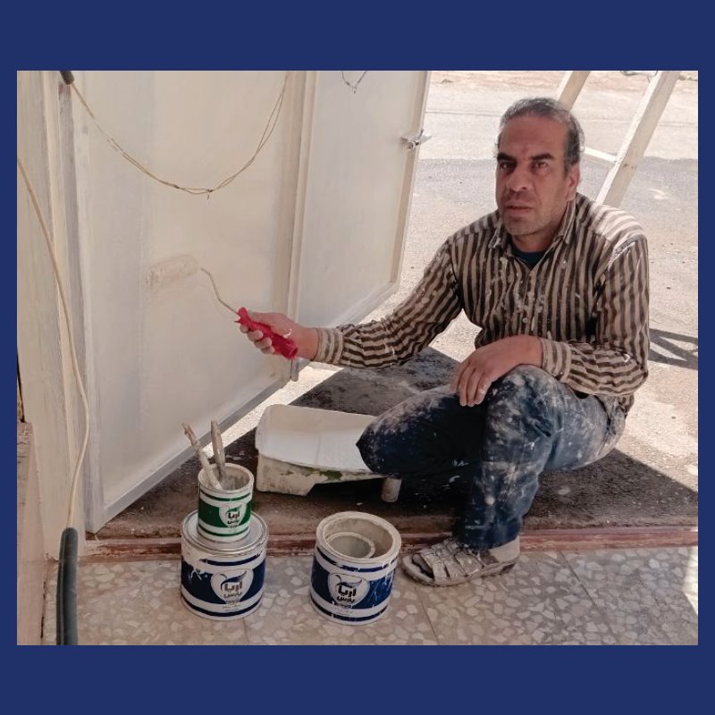 رنگ استاندارد