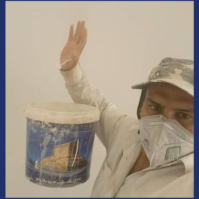 رنگ پلاستیک