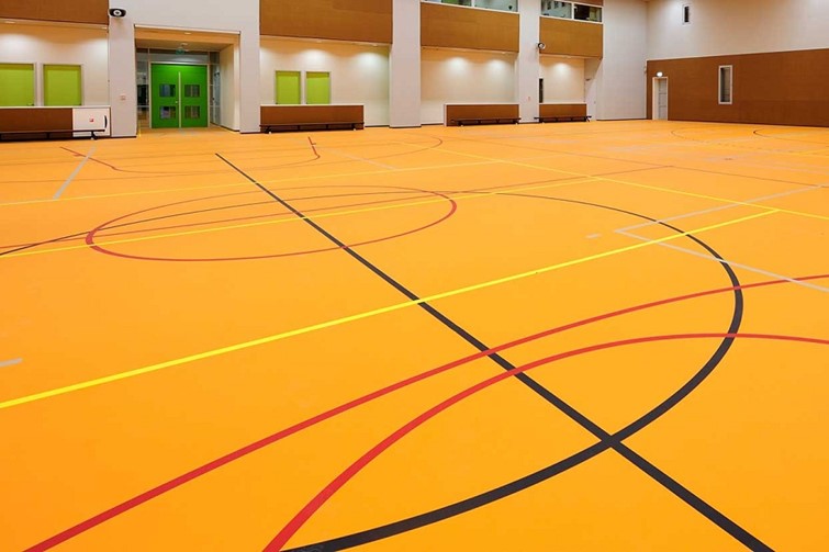 کفپوش پلی یورتان