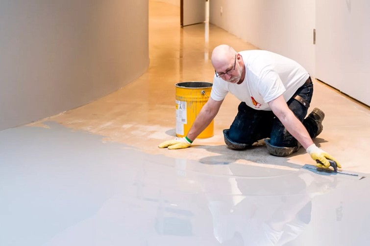 کفپوش پلی یورتان