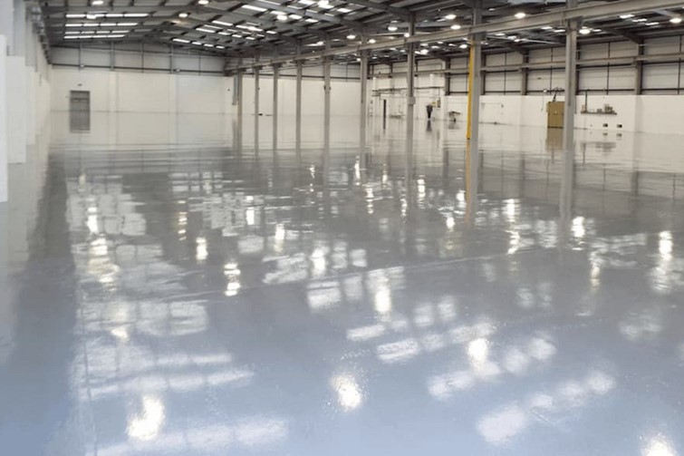 کفپوش پلی یورتان