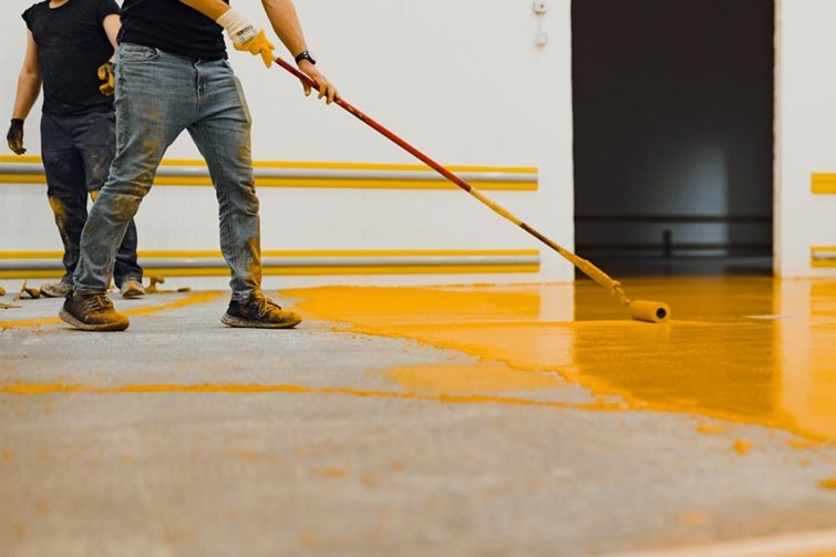 کفپوش پلی یورتان