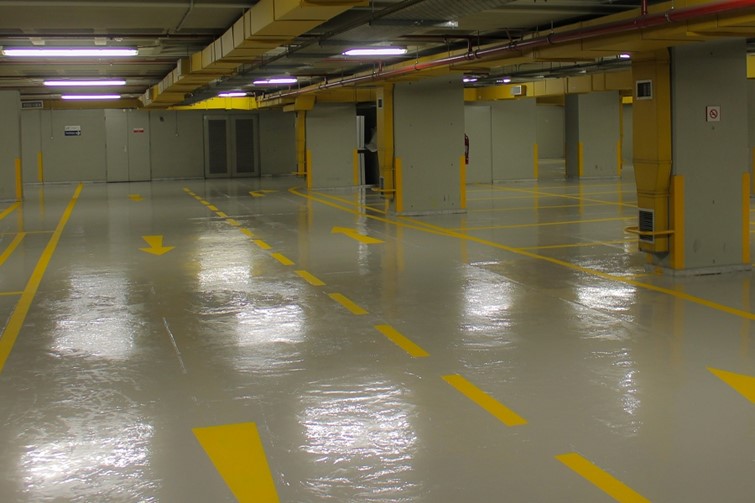 کفپوش پلی یورتان