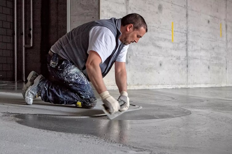 کفپوش پلی یورتان