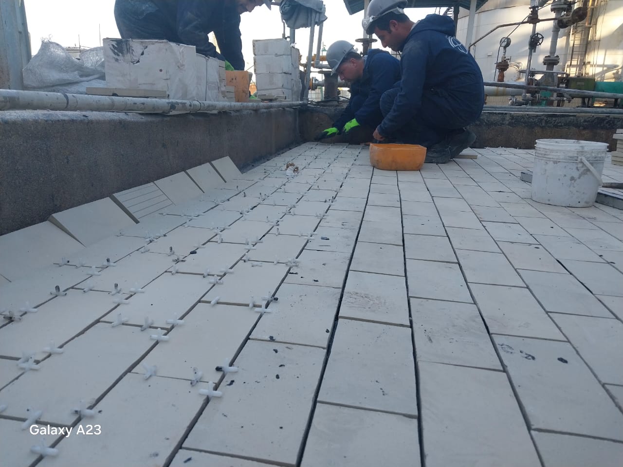 آجر ضد اسیدی