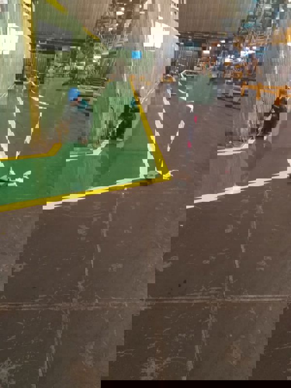 رنگ اپوکسی کف