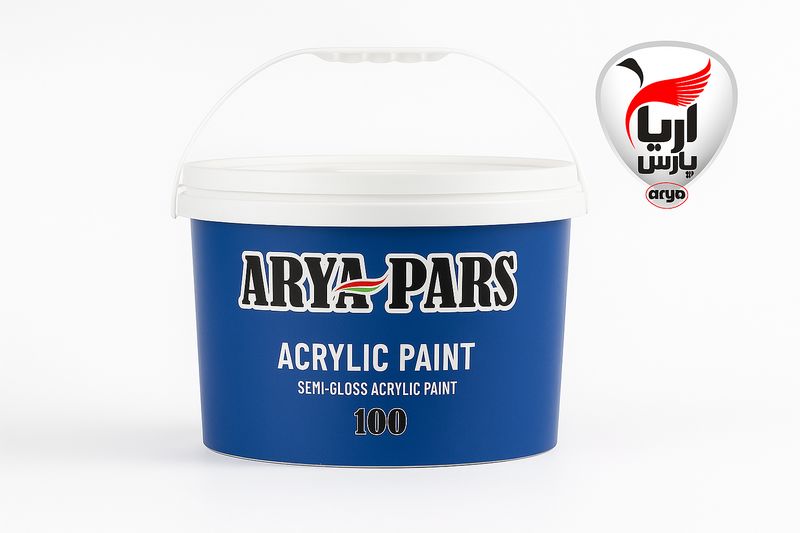 رنگ اکریلیک