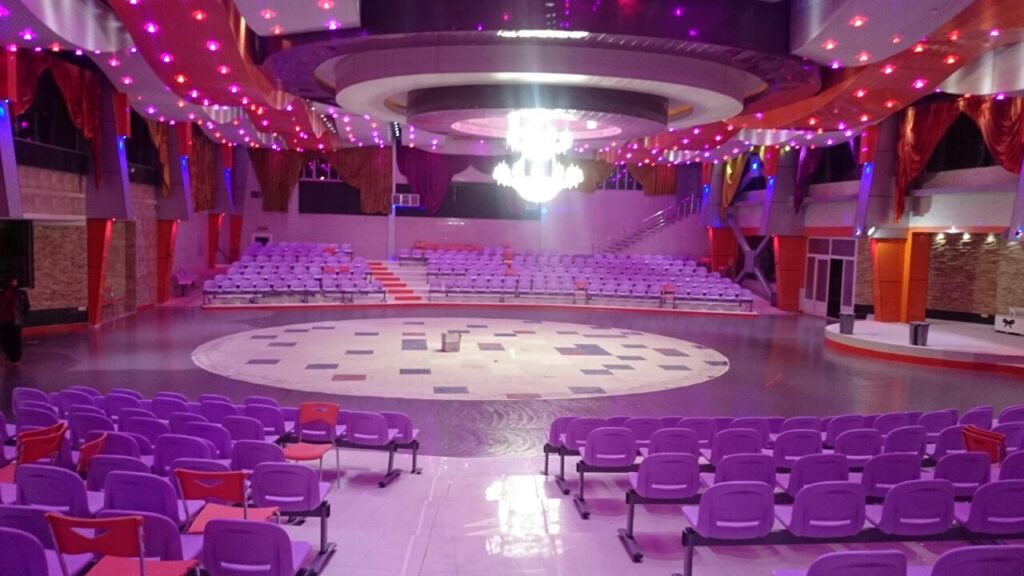 کفپوش پلی یورتان