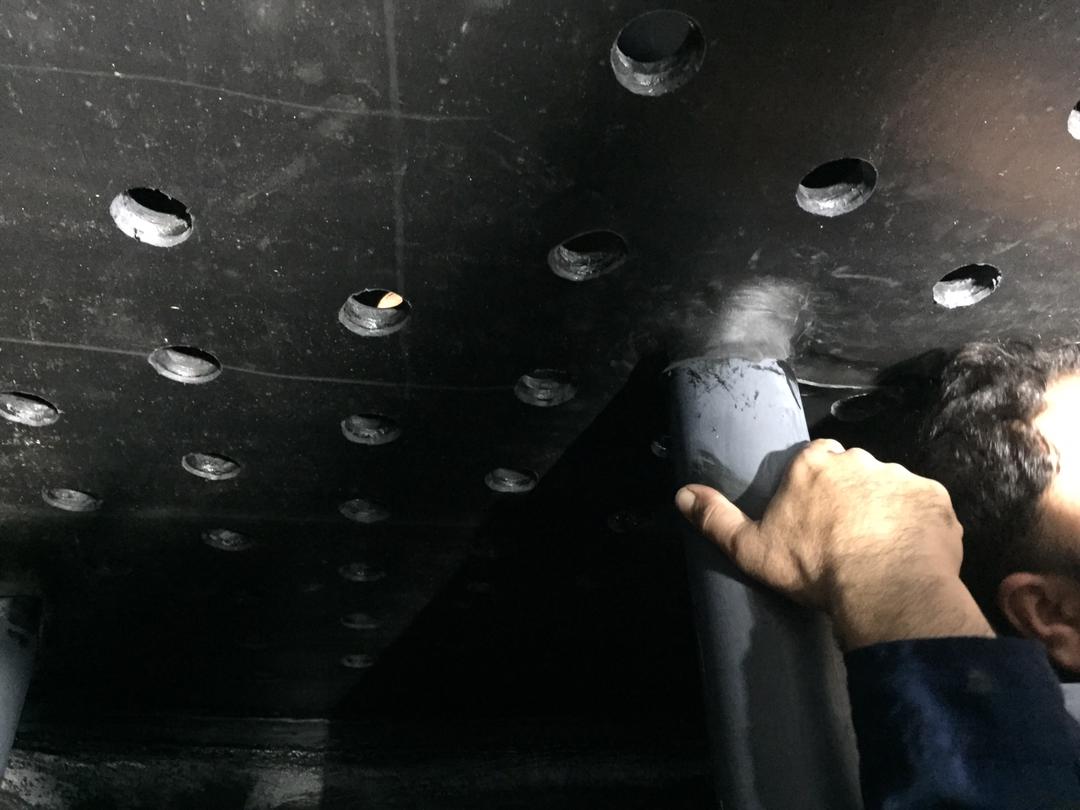 شرایط محیطی و تاثیر آن بر لاینینگ