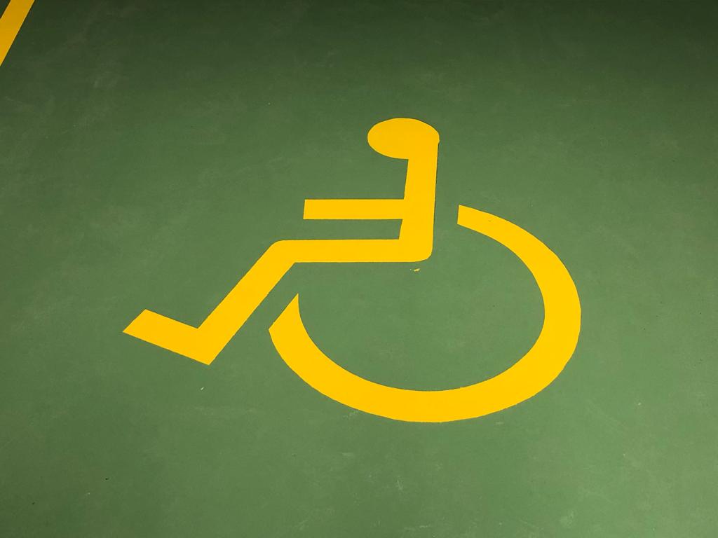 کفپوش پارکینگ