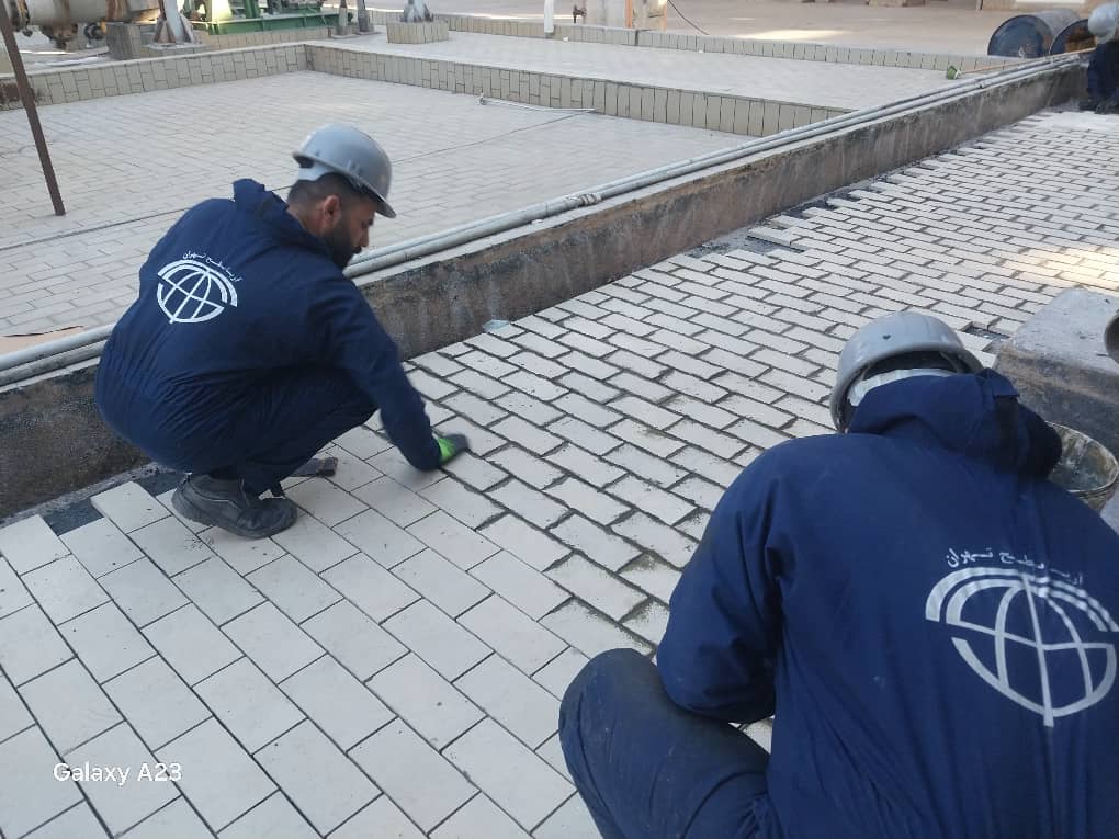 ویژگی‌ها و ترکیبات ملات فوران