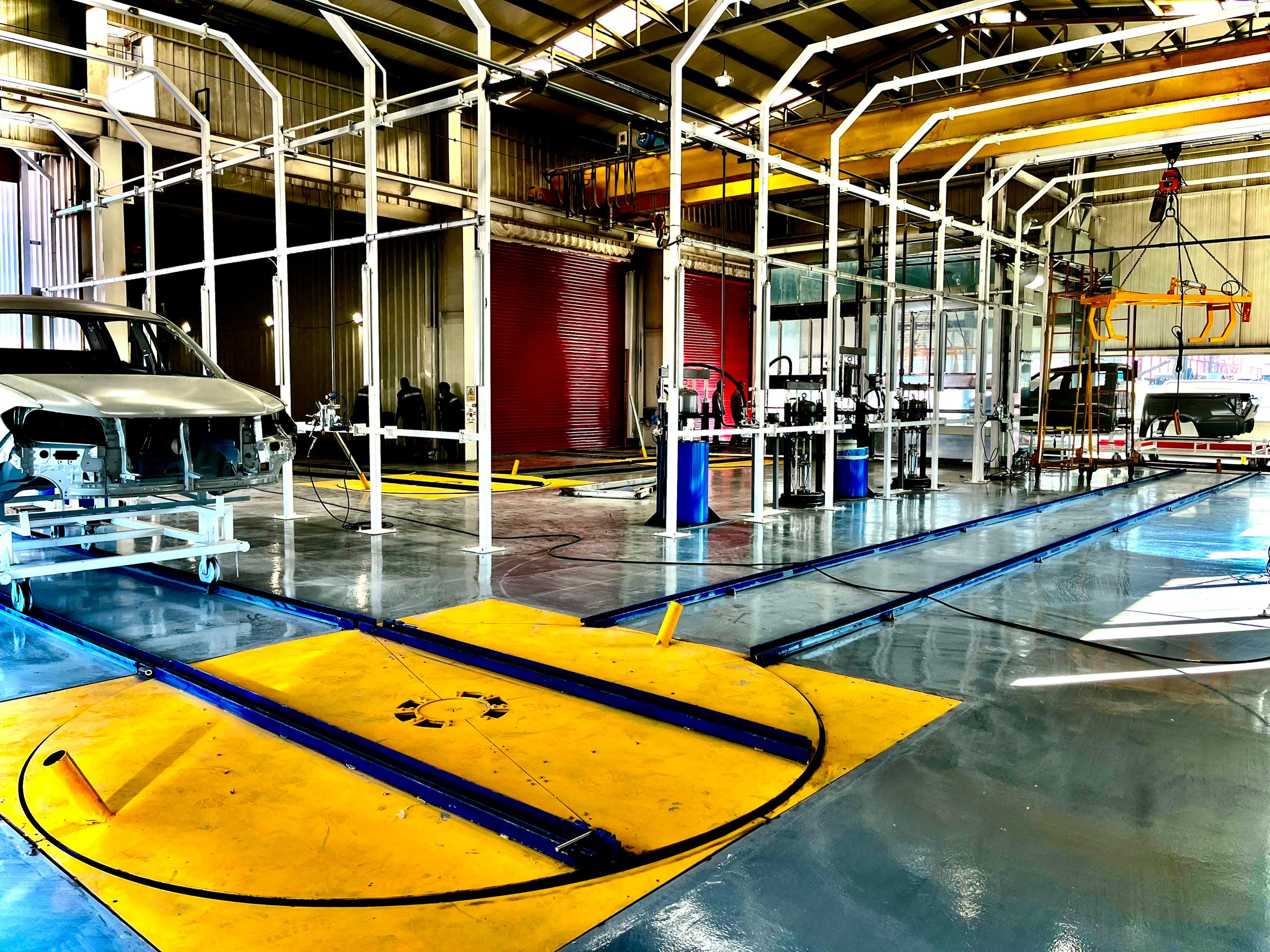 قیمت کفپوش اپوکسی