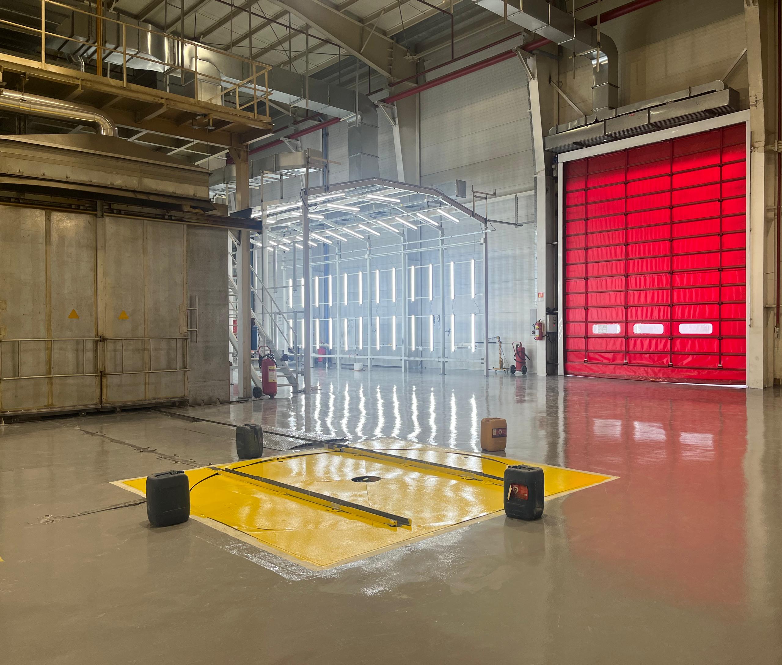 قیمت کفپوش اپوکسی