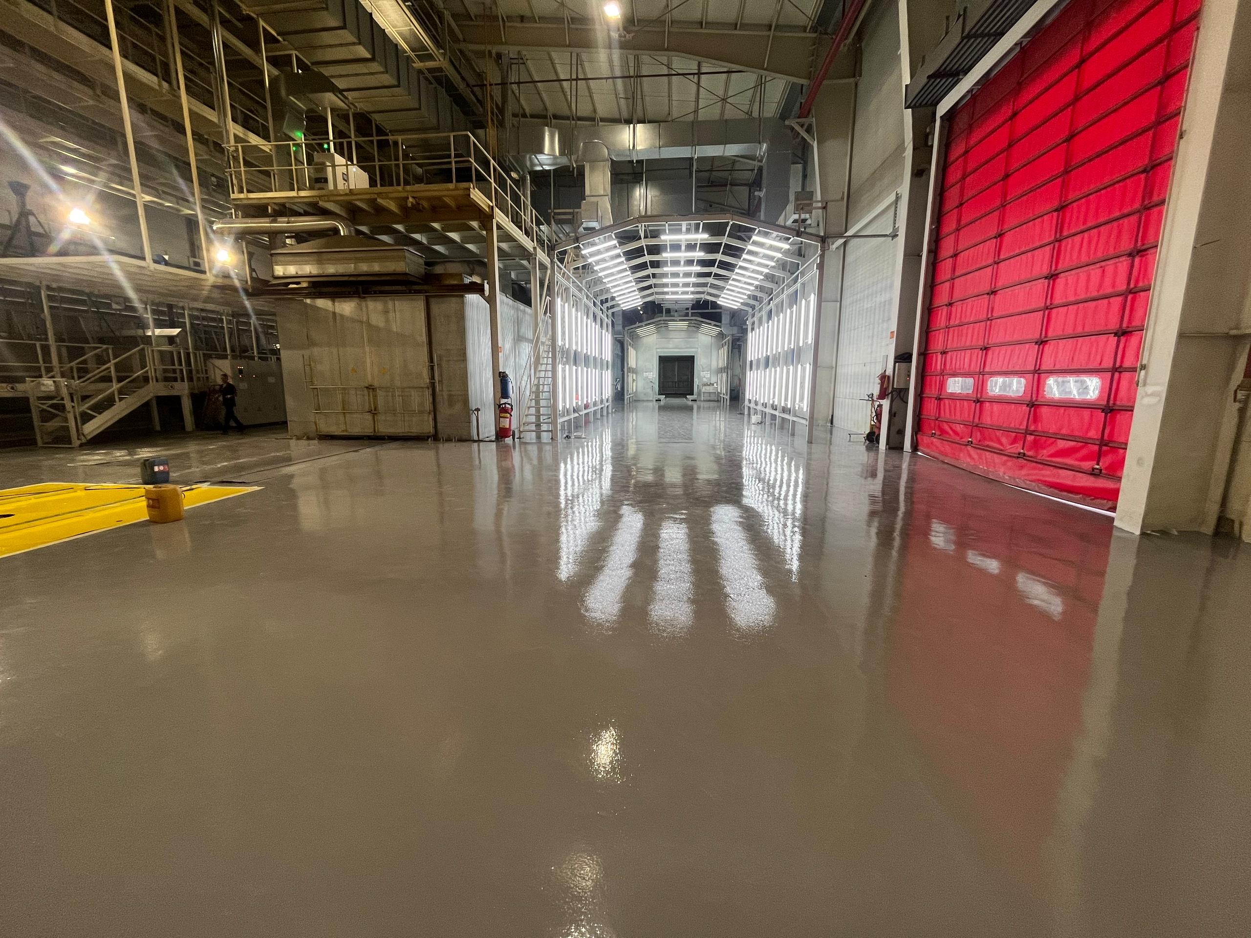 قیمت کفپوش اپوکسی