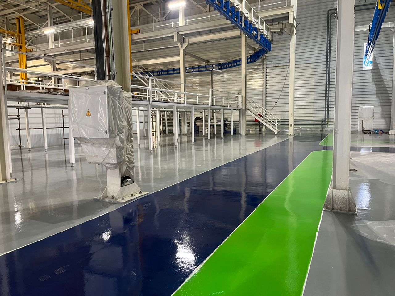 قیمت کفپوش اپوکسی