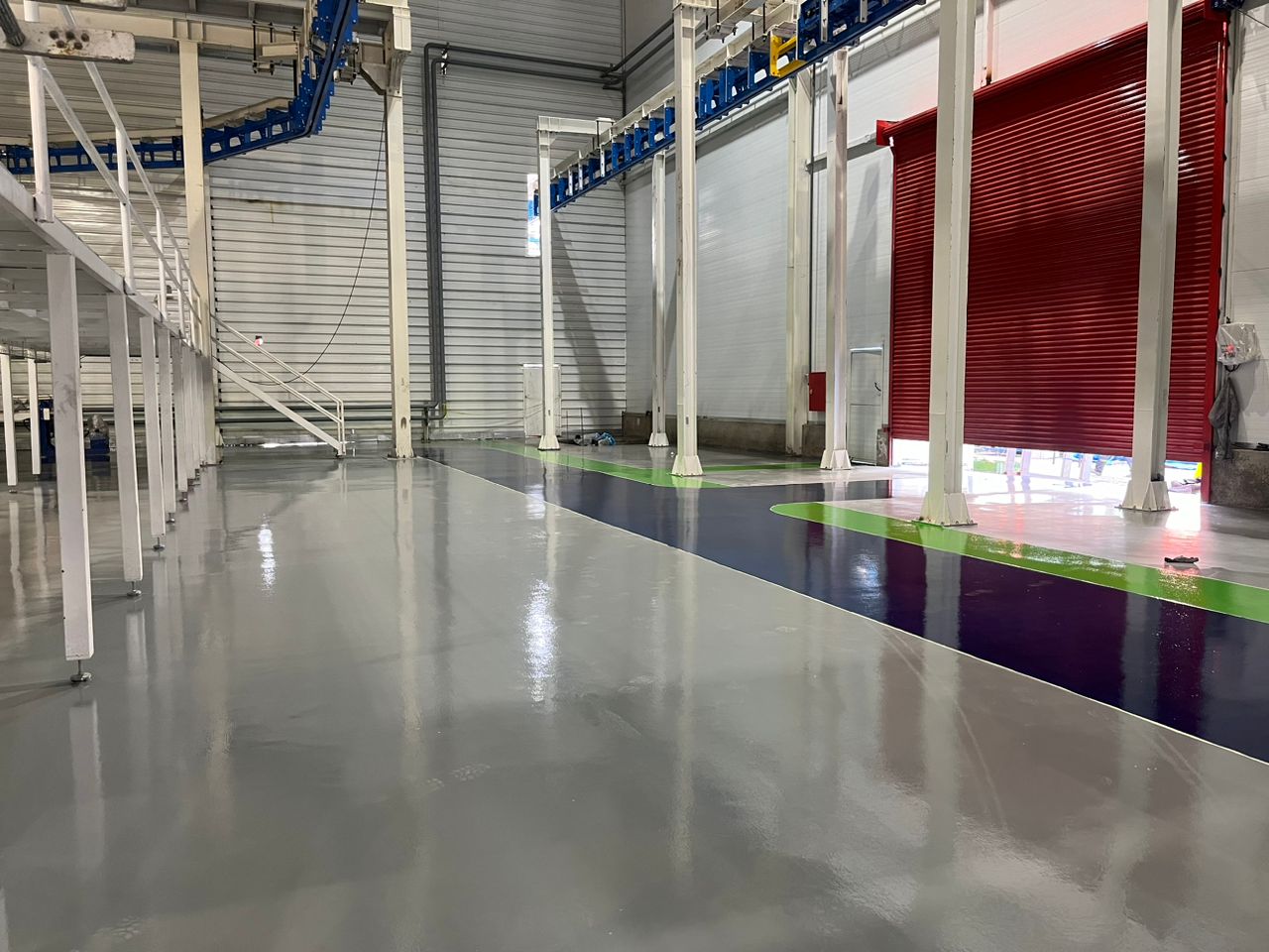 قیمت کفپوش اپوکسی