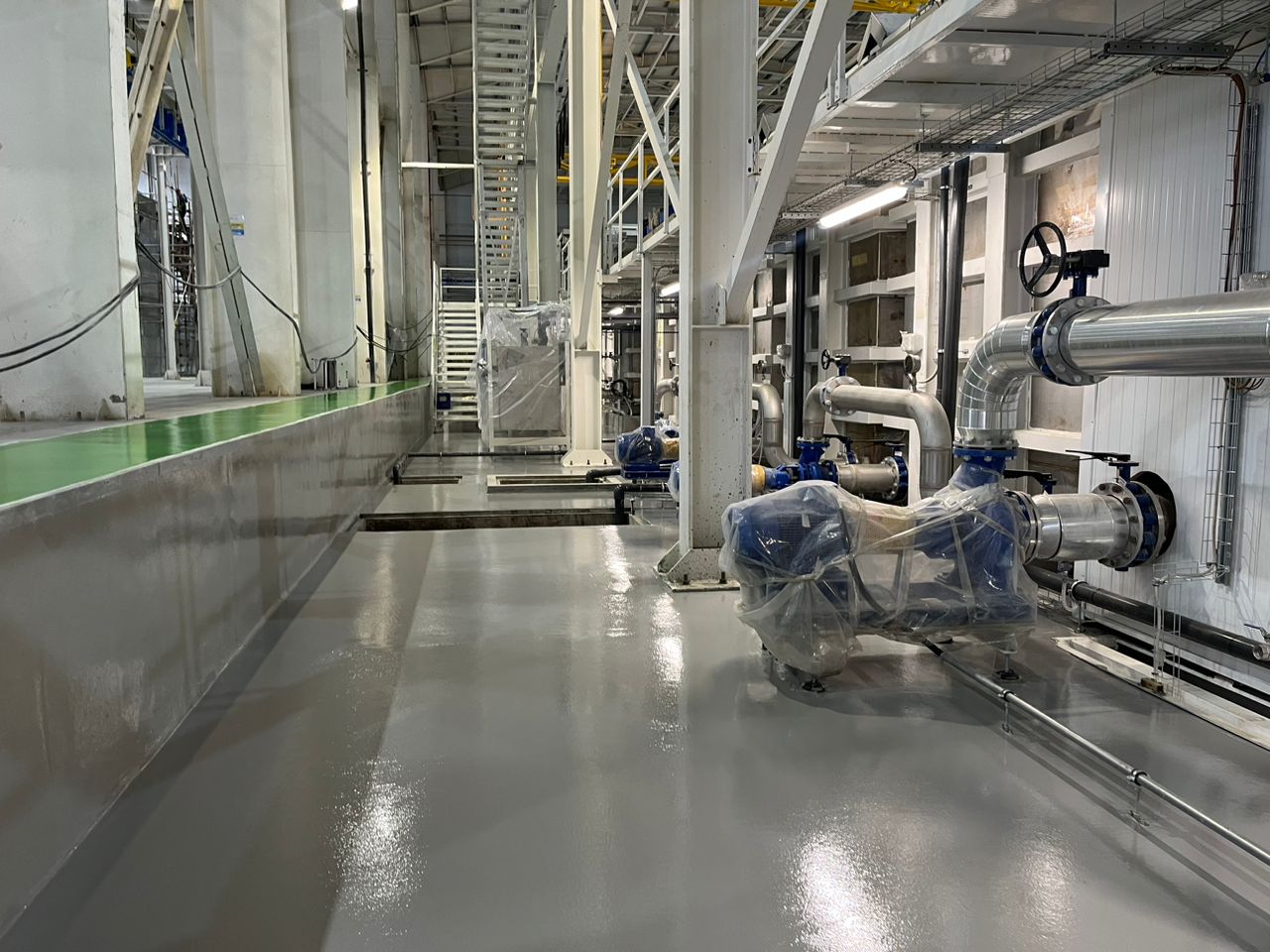 قیمت کفپوش اپوکسی