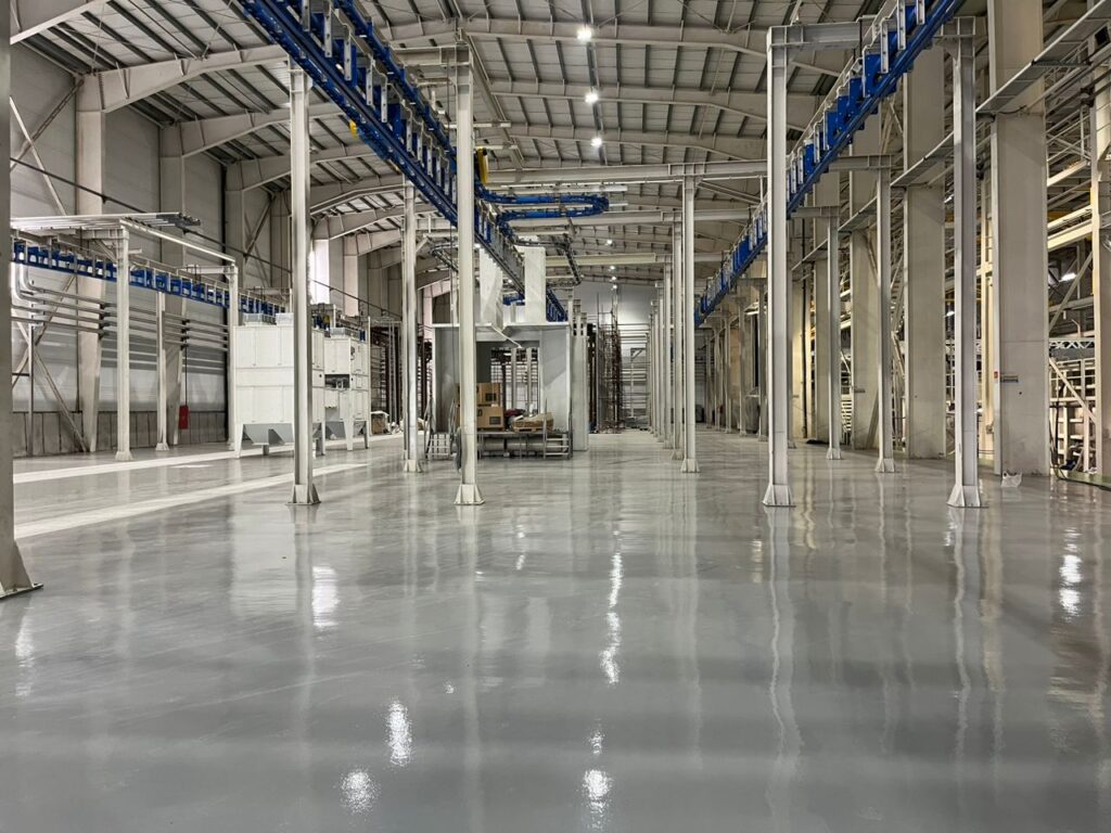 قیمت کفپوش اپوکسی