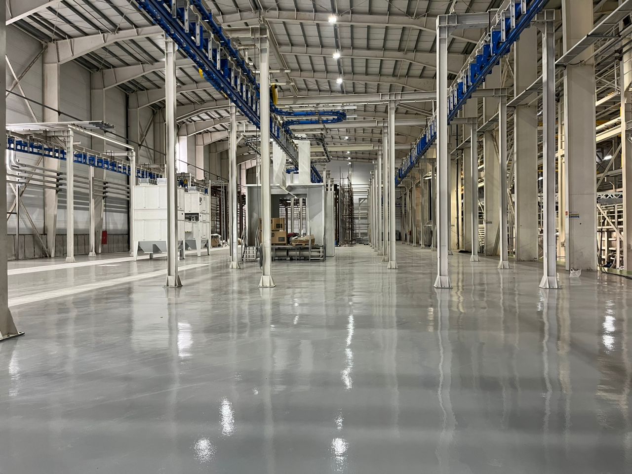 قیمت کفپوش اپوکسی