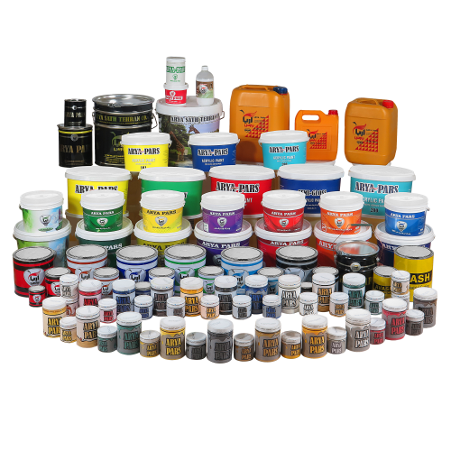 رنگ آریا پارس