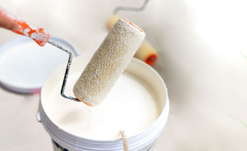 نقاشی ساختمان